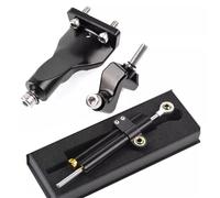 Motorcycle Front End Steering Damper Base Stabilizer Steering Shock Mounting Bracket Support Kit For R25 R3 2021-2024