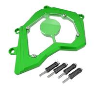 Motorcycle Front Engine Chain Sprocket Cover Guard Protection For ZX 10R ZX10R ZX-10R 2011-2022 2021 Motorcycle Chain Cover(Green)