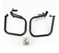 Motorcycle Front Engine Guard Crash Bar Bumper Frame For Bmw For R 1200 Rt 2004 2005-2013 Rear Saddlebag Bars Motorcycle Crash Bars(Rear)