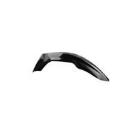 Motorcycle Front Extender Flap Front Guard Cover Motocross Pit Bike For Mudguard(Black)