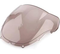 Motorcycle Front Fairing Double for CBR 600 RR F4 1999 2000 99 00 CBRF4 CBR600 F4 600RR, Motorcycle Windshield Spoiler, Reduces Wind Noise, Windproof Visor Protector, Accessories,E