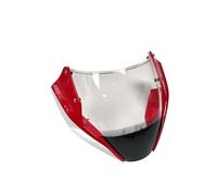 Motorcycle Front Fairing Windshield Windscreen Visor Viser Screen Deflector For Monster 797 821 1200S 2014-2023 Windshield Wind Deflector Accessory