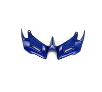 Motorcycle Front Fairing Winglet Aerodynamic Fin Wing Shell Cover For Yamaha YZFR3 R25 2014-2018(Style 2)