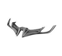 Motorcycle Front Fairing Winglets Side Spoilers Dynamic Wing Sticker Aerodynamic