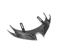 Motorcycle Front Fairing Winglets Wing Side Wings Spoiler For Forza 350 2021-2025 For Forza125 2023-2025(Carbon 23-25)