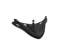 Motorcycle Front Fender Beak Extension Wheel Cover Mudguard For Suzuki DL 650 For Vstrom DL650 2012 2013-2017 parts(Black)