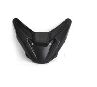 Motorcycle Front Fender Beak Fairing Cowl Extension Wheel Extender Cover For XL750 For Transalp XL 750 2023 2024(Black)