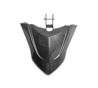 Motorcycle Front Fender Beak Nose Extension Mudguard Fairing For Yamaha For Tenere 700 XTZ700 XTZ690 2018-2021 FRTRGVUVXP(Carbon fiber texture)