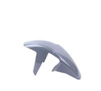 Motorcycle Front Fender，Compatible For CFMOTO，450MT CF400-8-8A CF400-8 Front Water Baffle Cover(A-grey)