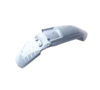 Motorcycle Front Fender，Compatible For CFMOTO，450MT CF400-8-8A CF400-8 Front Water Baffle Cover(B-grey)
