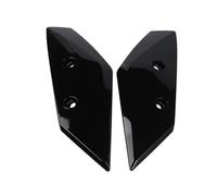 Motorcycle Front Fender Cover Shock Absorber Protector Side Cover Suitable For Yamaha XMAX 300 XMAX300 X-MAX 125 250 400(Black)
