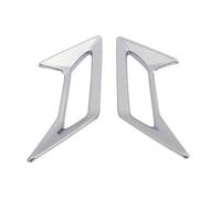Motorcycle Front Fender Mid-Frame Vent Trim Accent Air Intake Cover Cap Panel For Goldwing GL1800 Tour DCT 2018 2019 2020 2021 2022
