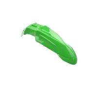 Motorcycle Front Fender Motocross AccessoriesCompatible With CRF150 230F XR125 KLX125 KLX250 SX EXC XCF SXF Motorbike Mudguard(Green)