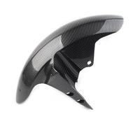 Motorcycle Front Fender Mudguard ABS Motorcycle Tail Fender Mud Flap Motorbike Accessories Compatible with YAMAHA R6 2005 R1 2002-2008 Splash Protector, Carbon Fiber