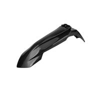 Motorcycle Front Fender Mudguard ，Compatible For KTM ，SX SXF XC XCF EXC EXCF XCW XCWF 125 150 250 300 350 450 500 2016-2022 Parts(Black)