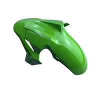 Motorcycle Front Fender Mudguard Extender Extension Hugger Splash Guard For KAWASAKI For Ninja 400 Z400 2018-2022 Wheel splash guard(A)