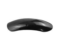 Motorcycle Front Fender Mudguard Fairing Cover Black ，Compatible For Harley ，Sportster Forty Eight 48 XL1200X XL 1200 2010-2017 XL883 04-16(A Fender For 48 1200)