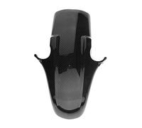 Motorcycle Front Fender Mudguard Mud Flap for CB250F CB600F 1992-2012 Carbon Fiber Grain Pattern Motorcycle Fender Mudguard