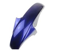 Motorcycle Front Fender Mudguard Mud Guard For Yamaha For Jianshe YBR125 YBR125K 2006 2008 2007 2009 JYM125(Blue)