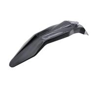 Motorcycle Front Fender Mudguard Plastic Parts Carbon Fiber Pattern Compatible With X3 MX3 MX4 MX5 SUR RON Light X S(Front Fender)