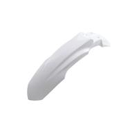 Motorcycle Front Fender Mudguard Protector，Compatible For SUR-RON，Storm Bee Electric Dirt Bike Fender Accessories(White)