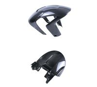 Motorcycle Front Fender Rear Mudguard Fairing Kit Dry Carbon Fiber For Aprilia RS660 Tuono 660 2021 2022 2023 2024