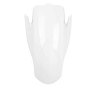 Motorcycle Front Fender Replacement Compatible With GL1800 GL 1800 2018 2019 2020 2021 2022 2023 2024 2025 PB409P FDR A 61101 MKC A00ZC(Glitter White)