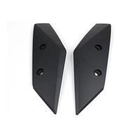 Motorcycle Front Fender Side Cover Decorative Guard Plate Suitable For Yamaha XMAX300 XMAX 250 300 X-MAX300 2018-2023(Black-a)
