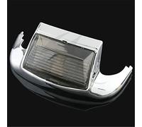 Motorcycle Front Fender Tip Light For Harley Ultra Classic Electra Glide FLSTC Heritage Softail