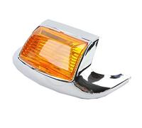 Motorcycle Front Fender Tip Light For Harley Ultra Classic Electra Glide FLSTC Heritage Softail