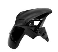 Motorcycle Front Fender Wheel Extension Mudguard Splash Guard For Z900 Z 900 2017-2022 Impact(Gloss Black)