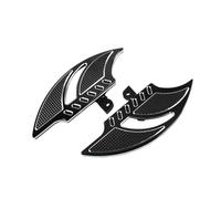 Motorcycle Front Floorboards Passenger Footboard Male Mount Foot Pegs Black/Chrome Footrest For Har&ley Softail Dyna XL Touring Pegs Pedals