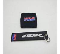 Motorcycle Front Fluid Oil Brake Reservoir Sock Cover For CBR 1000RR 600RR 600 F4S F4i 250R 900RR HRC CBR Fireblade (Color : 1)