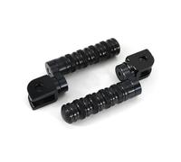 Motorcycle Front Foot Pegs Footrest Adjustable For CB125R CB1000R CB600F HORNET CB650F CBF1000 CBR650F CBR250R MSX125