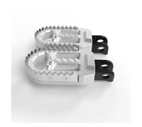 Motorcycle Front Foot Pegs Footrest Footpegs Pedals For Honda For CB500X For NC700S/D/SA/S/X/XA/XD For NC750X/S/D For XL125V/For XL1000V For Varadero,Strength