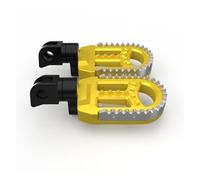Motorcycle Front Foot Pegs Footrest Footpegs Pedals For Honda For CB500X For NC700S/D/SA/S/X/XA/XD For NC750X/S/D For XL125V/For XL1000V For Varadero,Strength