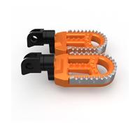 Motorcycle Front Foot Pegs Footrest Footpegs Pedals For Honda For CB500X For NC700S/D/SA/S/X/XA/XD For NC750X/S/D For XL125V/For XL1000V For Varadero,Strength