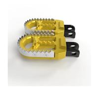 Motorcycle Front Foot Pegs Footrest Footpegs Pedals For Honda For CB500X For NC700S/D/SA/S/X/XA/XD For NC750X/S/D For XL125V/For XL1000V For Varadero,Strength