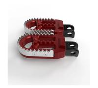 Motorcycle Front Foot Pegs Footrest Footpegs Pedals For Honda For CB500X For NC700S/D/SA/S/X/XA/XD For NC750X/S/D For XL125V/For XL1000V For Varadero,Strength