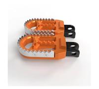 Motorcycle Front Foot Pegs Footrest Footpegs Pedals For Honda For CB500X For NC700S/D/SA/S/X/XA/XD For NC750X/S/D For XL125V/For XL1000V For Varadero,Strength
