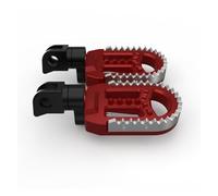 Motorcycle Front Foot Pegs Footrest Footpegs Pedals For Honda For CB500X For NC700S/D/SA/S/X/XA/XD For NC750X/S/D For XL125V/For XL1000V For Varadero,Strength
