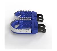 Motorcycle Front Foot Pegs Footrest Footpegs Pedals For Honda For CB500X For NC700S/D/SA/S/X/XA/XD For NC750X/S/D For XL125V/For XL1000V For Varadero,Strength