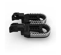 Motorcycle Front Foot Pegs Footrest Footpegs Pedals For Honda For CB500X For NC700S/D/SA/S/X/XA/XD For NC750X/S/D For XL125V/For XL1000V For Varadero,Strength