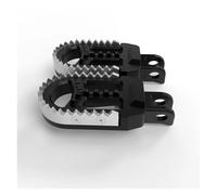 Motorcycle Front Foot Pegs Footrest Footpegs Pedals For Honda For CB500X For NC700S/D/SA/S/X/XA/XD For NC750X/S/D For XL125V/For XL1000V For Varadero,Strength