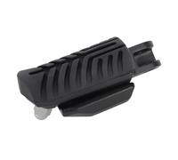 motorcycle front foot pegs For CFMOTO 250-6 250SR MY22 CF250-6 CF250SR For CFMOTO SR250 Motorcycle Pedal Foot Rest Pegs Footrest Footpeg Non-slip Bracket(Left Front)