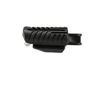 motorcycle front foot pegs Motorcycle Front Rear Left Right Pedal Foot Rest Footrest Footpeg For CFMOTO 250-6 250SR MY22 CF250-6 CF250SR For CFMOTO SR250(Left Front)