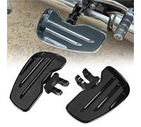Motorcycle Front Foot Rest Rider Driver Floorboard Wide Footrest For R18B R 18 Transcontinental