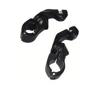 Motorcycle Front Footrest 32mm Engine Guard Highway Foot Pegs Motorcycles Footrest For Davidson For Road King CVO Street Glide For Sportster