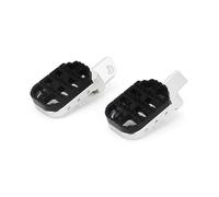 Motorcycle Front Footrest Adjustable Extend Foot Pegs Rest Parts