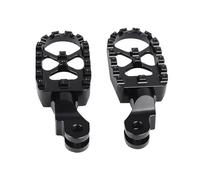 Motorcycle Front Footrest Foot Pegs Pedals Footpegs For Triumph Bonneville T100 T900 T 100 Trunxon 1200 Scrambler-N26R ATGCBCAUF